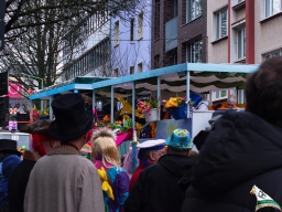 Rosenmontag am 20.02.2023